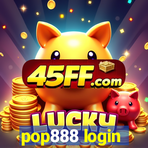 pop888 login